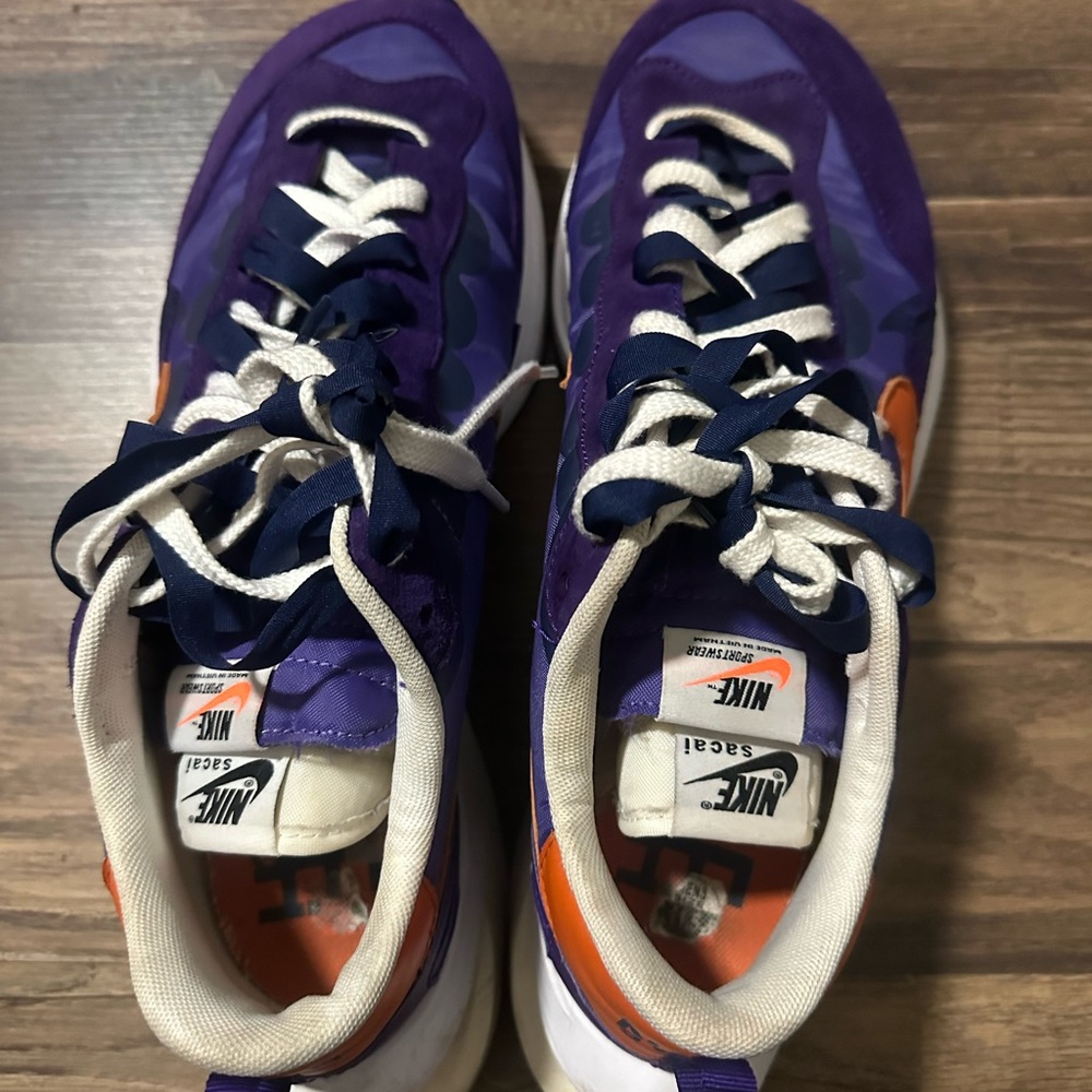 Nike VaporWaffle x Sacai - Picture 13 of 16